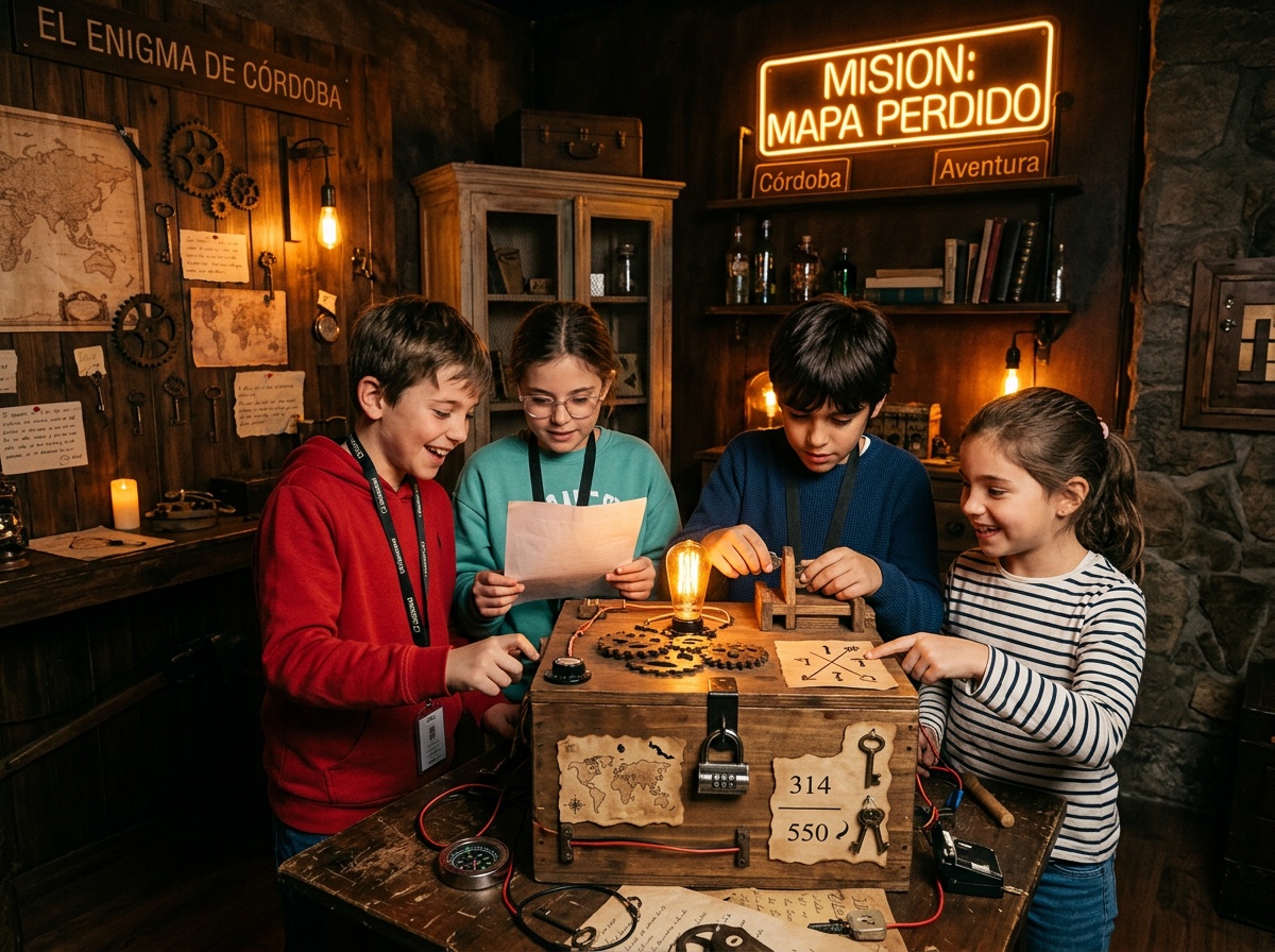Escape Room DiverSionArg Córdoba